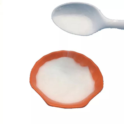 Witte granulaire BA-24 acrylharspoeder voor keramische bekledingslak