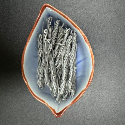 PP-vezel Twisted bunchy vorm De perfecte combinatie van kracht en flexibiliteit