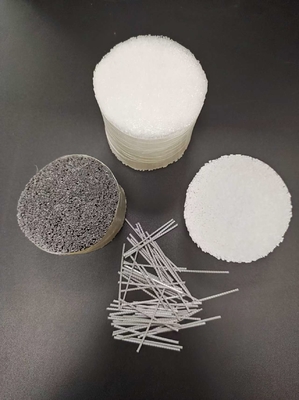 64 mm geprempeld polypropyleen van macrofibre voor betonbouw