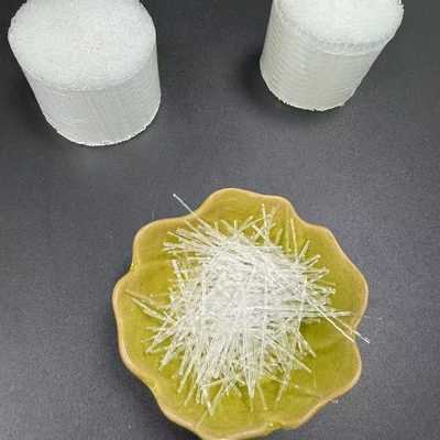 Professionele China Fabrikant Polypropyleen PP Marco Wave Fiber Voor Beton