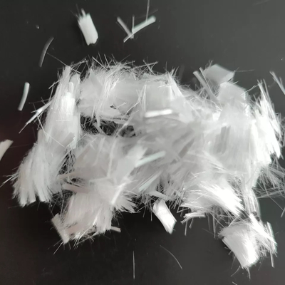 Bouwindustrie PP polypropyleen synthetische vezels