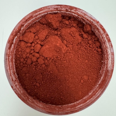 B140 Sterke tintsterkte synthetisch pigment ijzeroxide Rood voor verf