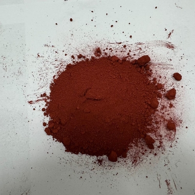 B140 Sterke tintsterkte synthetisch pigment ijzeroxide Rood voor verf