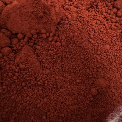 Betonpigmenten IJzeroxide Rood Geel voor gebruik in gekleurd asfalt