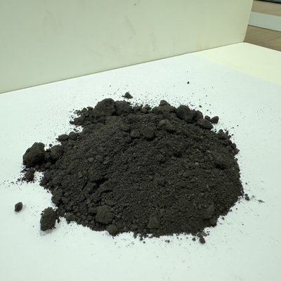 Zwart pigment van ijzeroxide met een hoge tintsterkte voor industriële gebouwverf