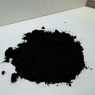 Zwart pigment van ijzeroxide met een hoge tintsterkte voor industriële gebouwverf