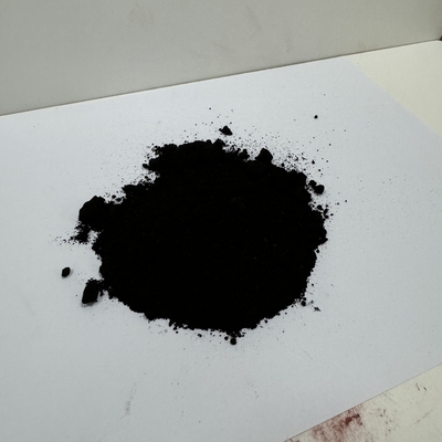 Zwart pigment van ijzeroxide met een hoge tintsterkte voor industriële gebouwverf