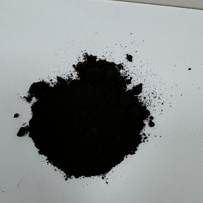 Zwart pigment van ijzeroxide met een hoge tintsterkte voor industriële gebouwverf