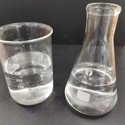 98 min. Gemakkelijke hydrolyse condensatie Silane koppelingsmiddel 570 Vloeibare oppervlakteactieve stof Polysiloxan Onverzadigd Polyester Comp
