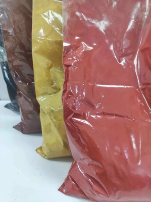 IJzeroxide Pigment voor Comestics en Papier, Plastic en Rubberback Pigment voor Varkens