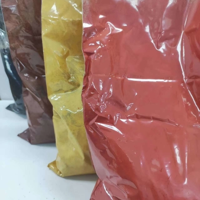 IJzermonoxide Ink Pigment Zwart poeder Uiterlijk voor verfgebruik voor asfalt leer Keramisch pigment type Kleurpoeder