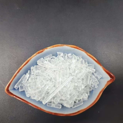 Lichte gele synthetische hars BAW563 Granulaire vaste acryl voor op water gebaseerde gravure en flexografische inkt
