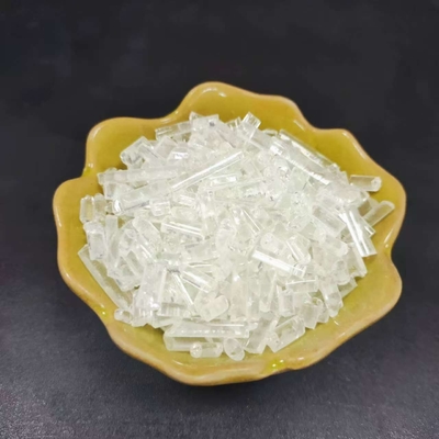 Lichte gele synthetische hars BAW563 Granulaire vaste acryl voor op water gebaseerde gravure en flexografische inkt