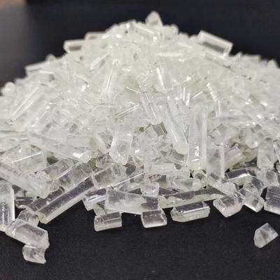 Lichte gele synthetische hars BAW563 Granulaire vaste acryl voor op water gebaseerde gravure en flexografische inkt