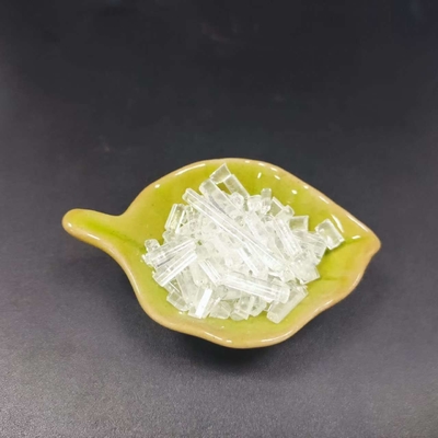 Lichte gele synthetische hars BAW563 Granulaire vaste acryl voor op water gebaseerde gravure en flexografische inkt