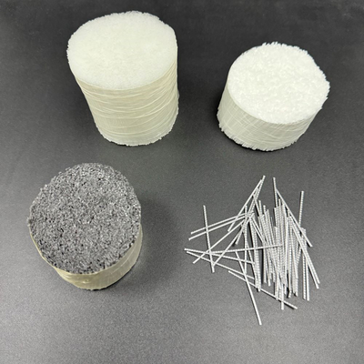 Ultieme bouwoplossing Synthetische macrovezels Polypropyleen PP vezels voor beton en mortel