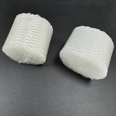 Polypropyleenvezel PP-vezel voor de bouw Spinning Filling And Concrete Material Waveform