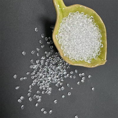 Uitstekende hechting Thermoplastische vaste acrylhars BA-44 vergelijkbaar met paraloïde B44 Verbeter de hechting van fluorocarbonalagens