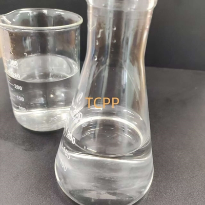 Laag watergehalte Kleurloze vloeistof TRIS ((2-CHLOROPROPYL) FOSFAT (TCPP) voor vlamvertragend middel