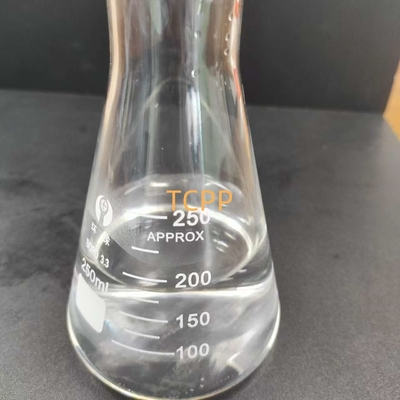 Laag watergehalte Kleurloze vloeistof TRIS ((2-CHLOROPROPYL) FOSFAT (TCPP) voor vlamvertragend middel
