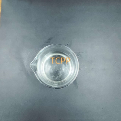Laag watergehalte Kleurloze vloeistof TRIS ((2-CHLOROPROPYL) FOSFAT (TCPP) voor vlamvertragend middel