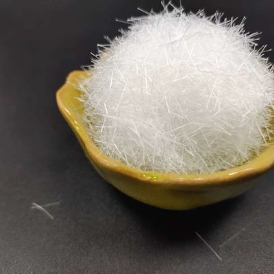 UHPC speciale synthetische vezels voor cementbloempotproducten met licht en artistiek ontwerp