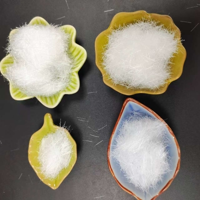 UHPC speciale synthetische vezels voor cementbloempotproducten met licht en artistiek ontwerp
