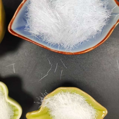 UHPC speciale synthetische vezels voor cementbloempotproducten met licht en artistiek ontwerp