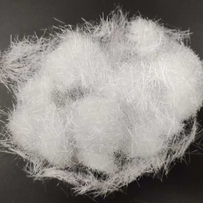 UHPC speciale synthetische vezels voor cementbloempotproducten met licht en artistiek ontwerp