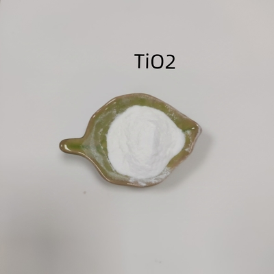 Nano titaniumdioxide rutiel voor autoverf - verfvervanging