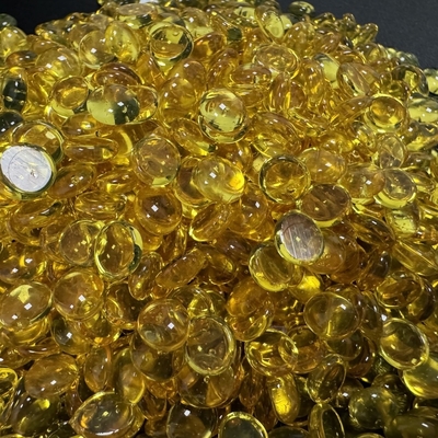 Geel Granulair S10 Gelijk aan Unirez2215 Polyamide Hars voor Print Ink