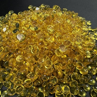 Geel Granulair S11 Gelijk aan Unirez 110 Polyamide Hars voor Film