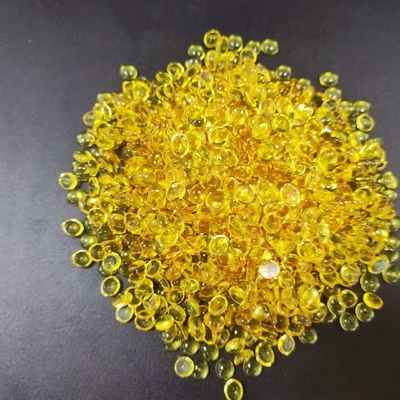 Geel Granulair UNI-REZ 110 Gelijk aan Polyamide Hars S11 Voor Alcohol System Print Ink