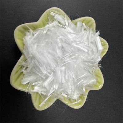 6-18 mm PP microvezels voor industriële en civiele bouwprojecten