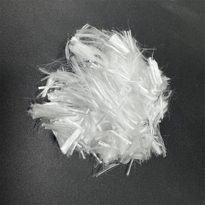 6-18 mm PP microvezels voor industriële en civiele bouwprojecten