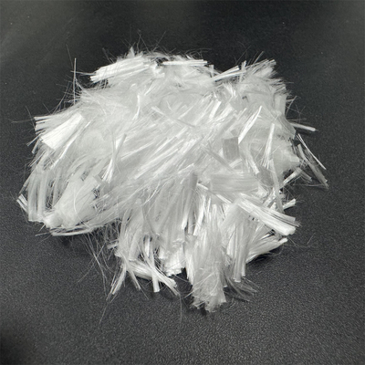 6-18 mm PP microvezels voor industriële en civiele bouwprojecten