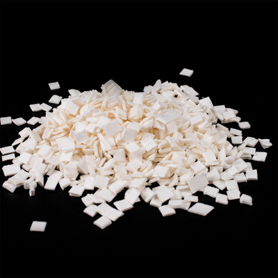 Vierkant gesneden cellulose houtvezel voor bruggen en andere maritieme projecten