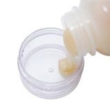 BAW-3021R Waterbasis Melkwit Vloeibare Acryl Emulsie Voor Gravure