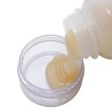 BAW-3021R Waterbasis Melkwit Vloeibare Acryl Emulsie Voor Gravure