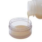 BAW-3021R Waterbasis Melkwit Vloeibare Acryl Emulsie Voor Gravure