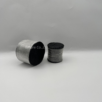 Bouwwerk cement additief synthetische PP macro vezels polypropyleenvezels voor beton