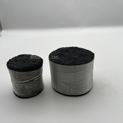 Bouwwerk cement additief synthetische PP macro vezels polypropyleenvezels voor beton