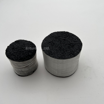 Bouwwerk cement additief synthetische PP macro vezels polypropyleenvezels voor beton