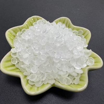 Raw Material Chemical PLA Biologisch afbreekbaar en biobased thermoplastisch polymeer voor kunststoffilms flessen vezels en meer