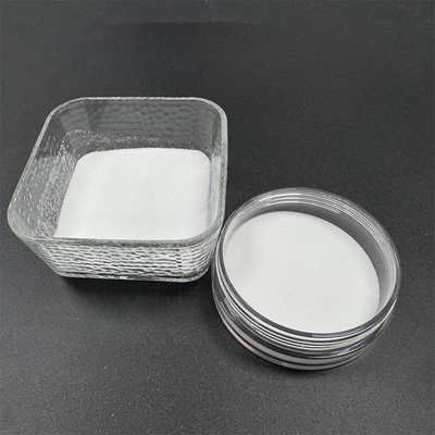Witte thermoplastische vaste acrylhars BA-66 voor zachte kunststofverf en industriële verf