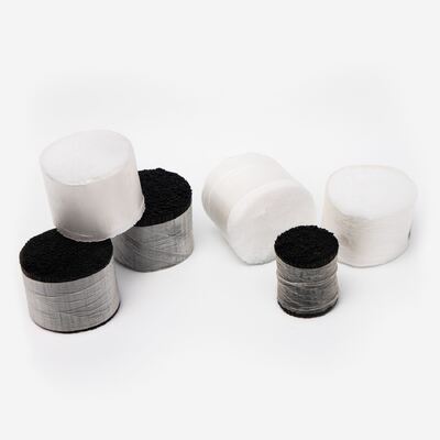 High Strength Embossed Polypropylene Fiber for Concrete Crack Control and Durability Enhancement