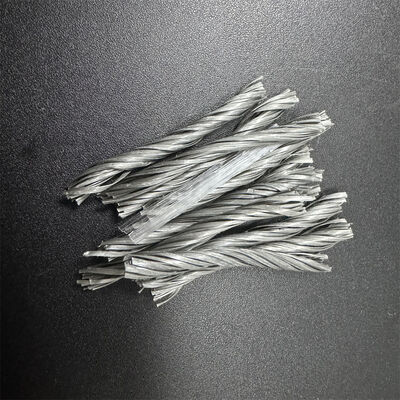 Concrete PP Fiber hybrid fiber for enhanced durability and crack control in concrete