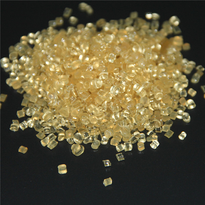 Pale Yellow Granule Chlorinated Polypropylene voor Samengestelde Drukinkt