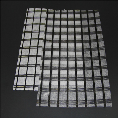 PP Biaksiale Plastic Geogrid PPBG2020 Voor Slop Protecting Projects