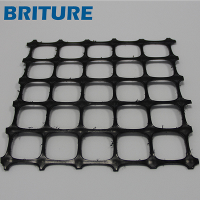 PP Biaxial Geogrid 3030 Verbeteren van de draagkracht en stabiliteit van ondergrond